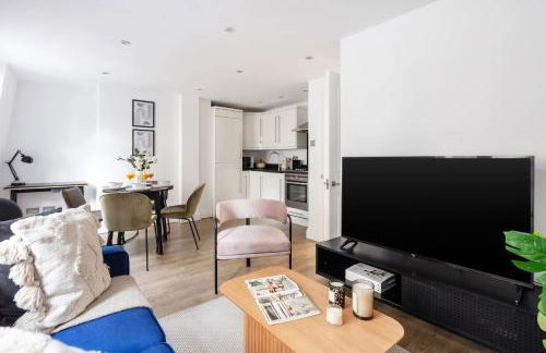 BnBNova - 1BR - Westminster & Big Ben Nearby - Foto 4