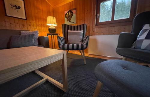 Ferienhäuschen 200 m vom See, mit eigenem Garten, Urlaub mit Hund in der Natur - Foto 3