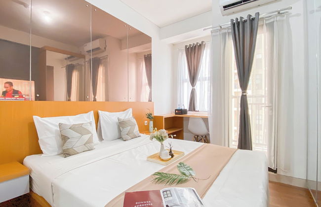 Best Deal And Minimalist Studio Apartment Transpark Cibubur - Foto 1