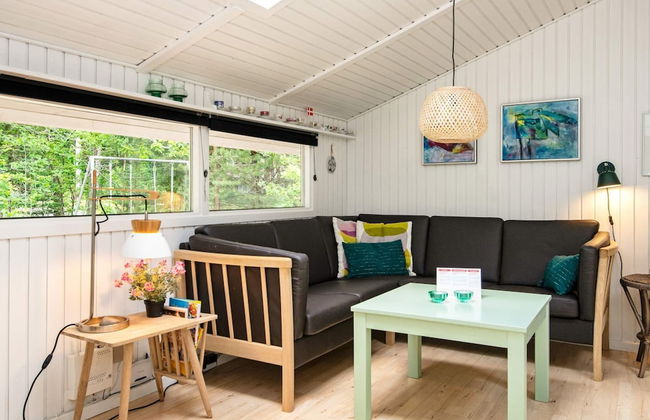 5 Person Holiday Home in Ansager-by Traum - Foto 16