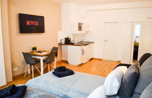 Centerapartments Tonhallenstraße - Foto 70