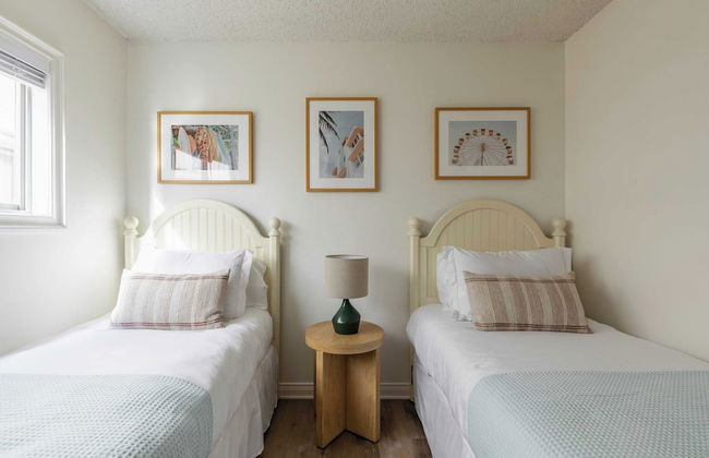 Bay View 3 by Avantstay Stunning Home on the Beach! In Mission Beach! - Foto 5