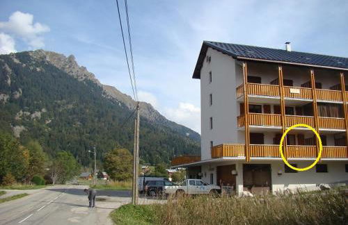 Studio au calme face aux montagnes dans station de ski - Foto 39