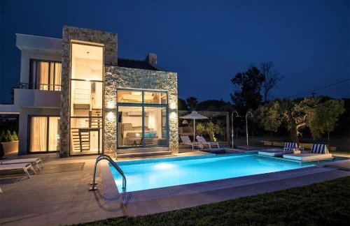 Ocean Private Villas - Pefkochori Halkidiki - Photo 22
