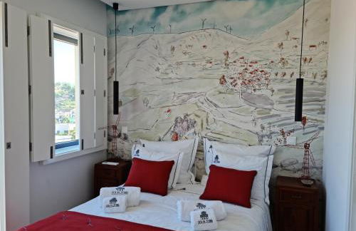 Casa da Zéfinha, em Cinfães, no Douro - Foto 6