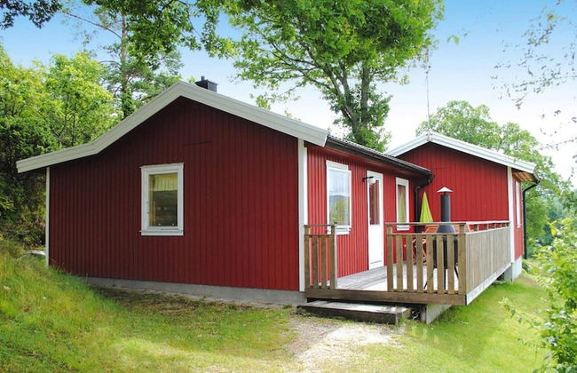 4 Person Holiday Home in Henan-by Traum - Foto 1