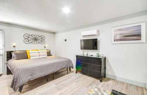 Greenwood Studio Cottage Less Than 1 Mi to Downtown! - Foto 12