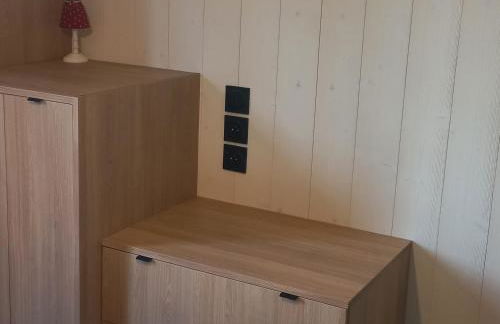 Chalet Confortable avec Clim et Parc / 2 Chambres - FR-1-783-50 - Foto 16