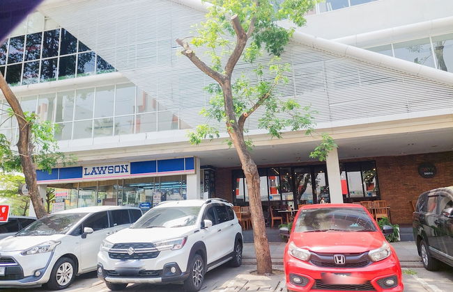 Good Deal Studio Apartment Aeropolis Residence - Foto 16