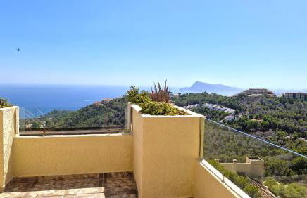 Casa Altea Hills, Vista espectacular, Jacuzzi - Photo 22