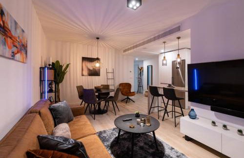 One80 Residences New Modern Apartment with amazing sea view to Gibraltar & Africa - Photo 8