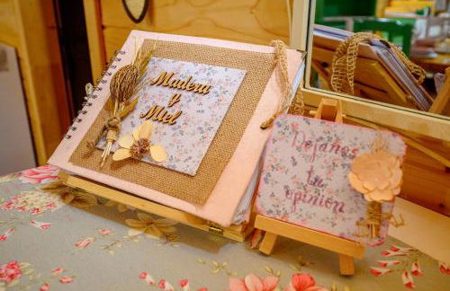 Madera y Miel Casa Rural con niños en Puy du Fou - Foto 72