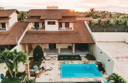 Casa na Praia de Águas Belas - Caponga - Foto 1