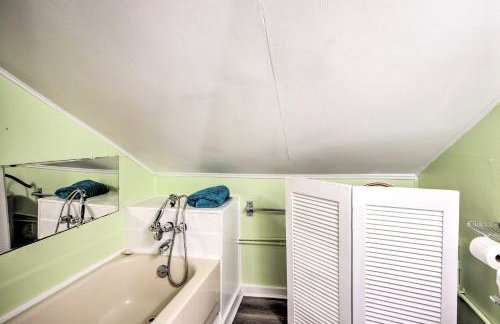 Pet-Friendly Natchez Home Walk to Downtown! - Foto 25