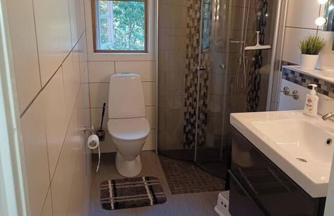 Pleasant Apartment in Bjurvik - Foto 9