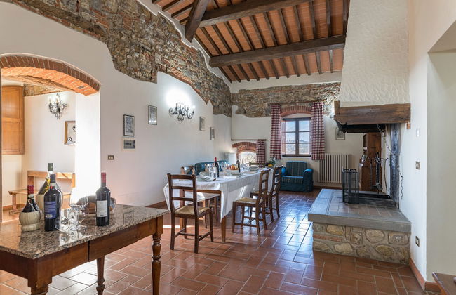 Tenuta La Pieve Casale La Valle - Foto 36