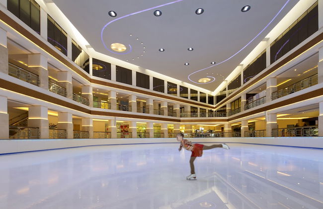 Hyatt Regency Galleria Residence Dubai - Photo 23