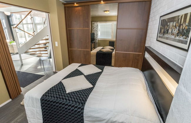 Villa kaivopuisto - Foto 16