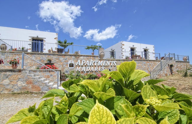 Traditional Apartments Madares - Foto 49