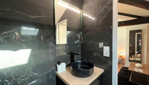 Le Germinal - Studio climatisé calme proche du métro - Foto 5