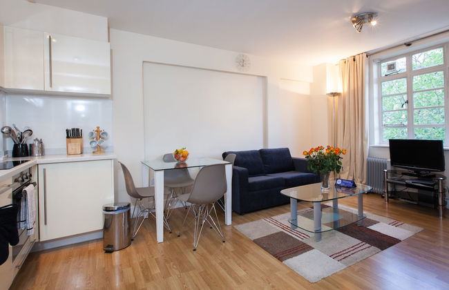 Nell Gwynn House Apartments - Foto 28