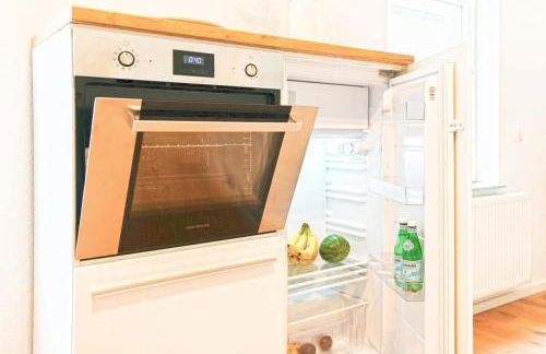 50qm Apartment in Krefeld zentral gelegen mit hohen Decken - BEUYS Apartments - Krefeld - Foto 7