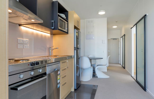 MCentral Apartments Manukau - Foto 13