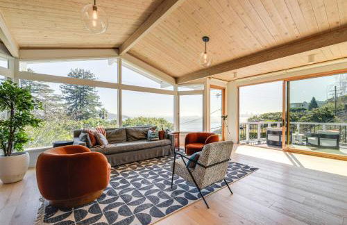 Sausalito Oasis - 3 Mi to Golden Gate Bridge! - Foto 1