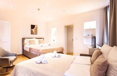 OH KEY Apartments - unlock your stay - Zentral in Fulda-City - Photo 19