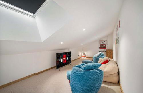 Luxury Penthouse - Panoramic Views, Indoor Fireplace, Extraordinary Terrace - Foto 37