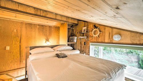 Serene Seldovia Cabin - Foto 5