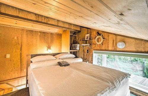 Serene Seldovia Cabin - Foto 5