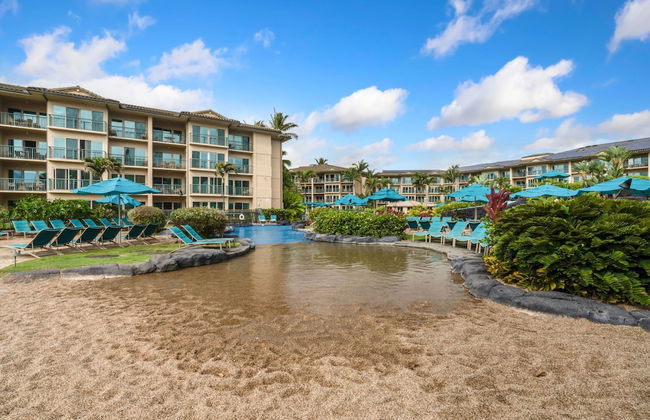 Waipouli D405 2 Bedroom Condo by RedAwning - Foto 46