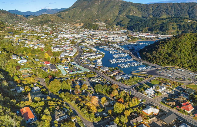 Tasman Holiday Parks - Picton - Foto 1