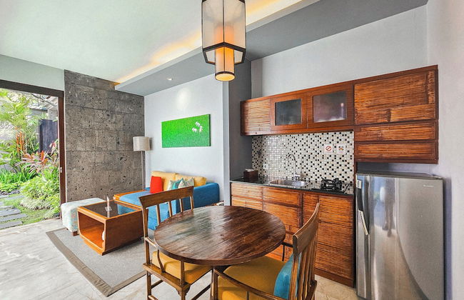 SEMINYAK ICON by Karaniya Experience - Foto 24