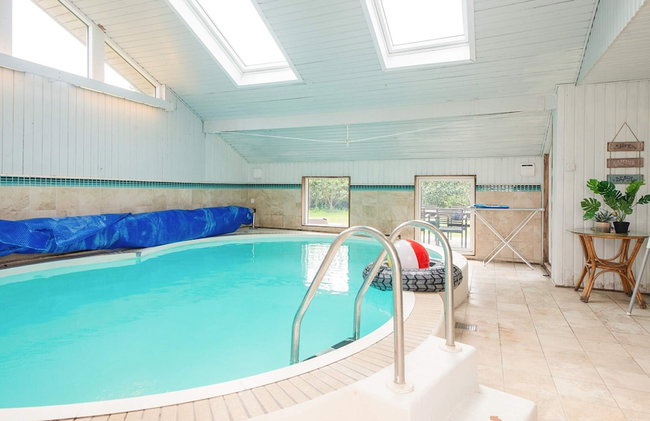 4 Star Holiday Home in Orsted - Foto 2