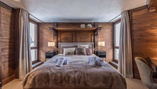 Courchevel 1850 - 6 personnes, Skis aux pieds, Wi-Fi, Parking - FR-1-631-242 - Foto 3