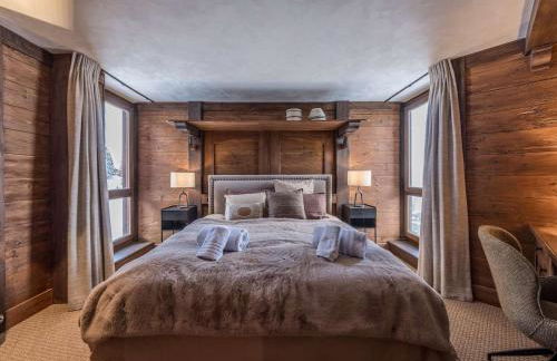 Courchevel 1850 - 6 personnes, Skis aux pieds, Wi-Fi, Parking - FR-1-631-242 - Foto 3