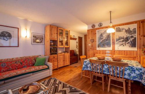 JOIVY Family Apartment, near Ski Lifts, In Courmayeur - Foto 2