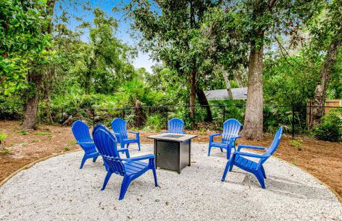 Relaxing, dog-friendly home with furnished patio, washer/dryer, WiFi, & AC - Foto 46