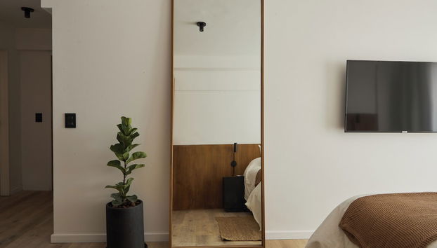 Spacious studio with balcony terrace I - Foto 2, Habitación