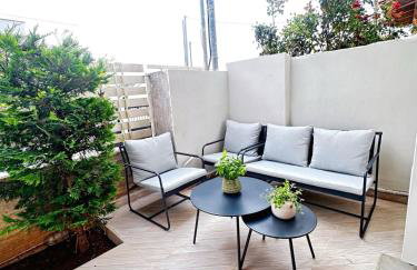 Modern Apartment Near Athens Airport, Beach & Metropolitan Expo - Foto 46