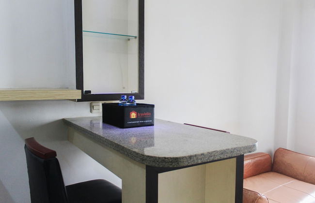 Best Price 1Br At Menara Latumenten Apartment Grogol - Foto 18
