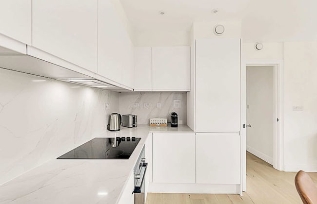 Sunny 2-bed Gem in Chiswick - Foto 11