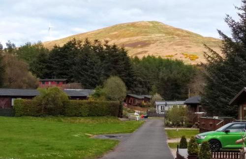 Lazy Days Lodge, Glendevon, Perthshire - Foto 24