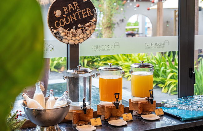 Andochine Resort & Spa Phu Quoc - Foto 75