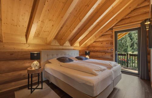 Ferienblockhaus Schwarzwald - Luxus Chalet mit Sauna & Whirlpool - Foto 48