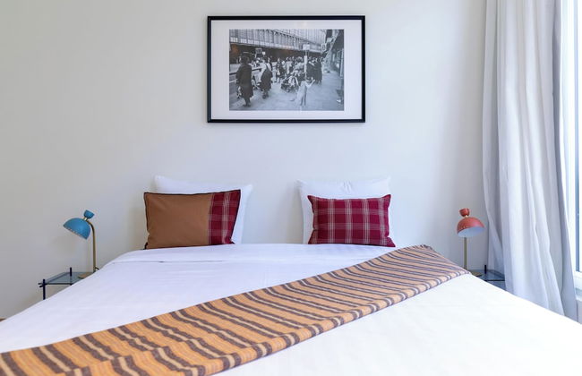 Smartflats - Rogier Brussels - Foto 14