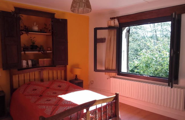 Les Favouilles, le gîte pour 15 personnes - Foto 13