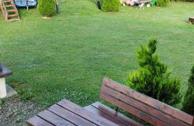 "Widokowe Wzgórze"domki z widokiem na jezioro w Polańczyku z klimatyzacją - Photo 43